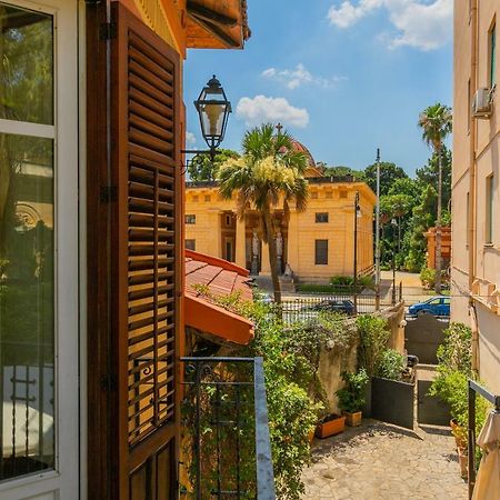 Villa Mezzarancia Palermo Exterior photo