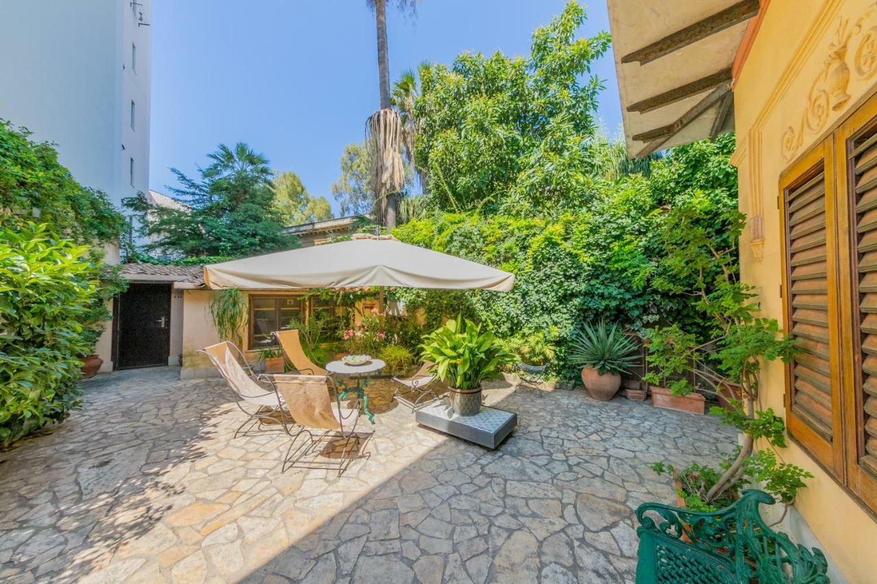 Villa Mezzarancia Palermo Exterior photo