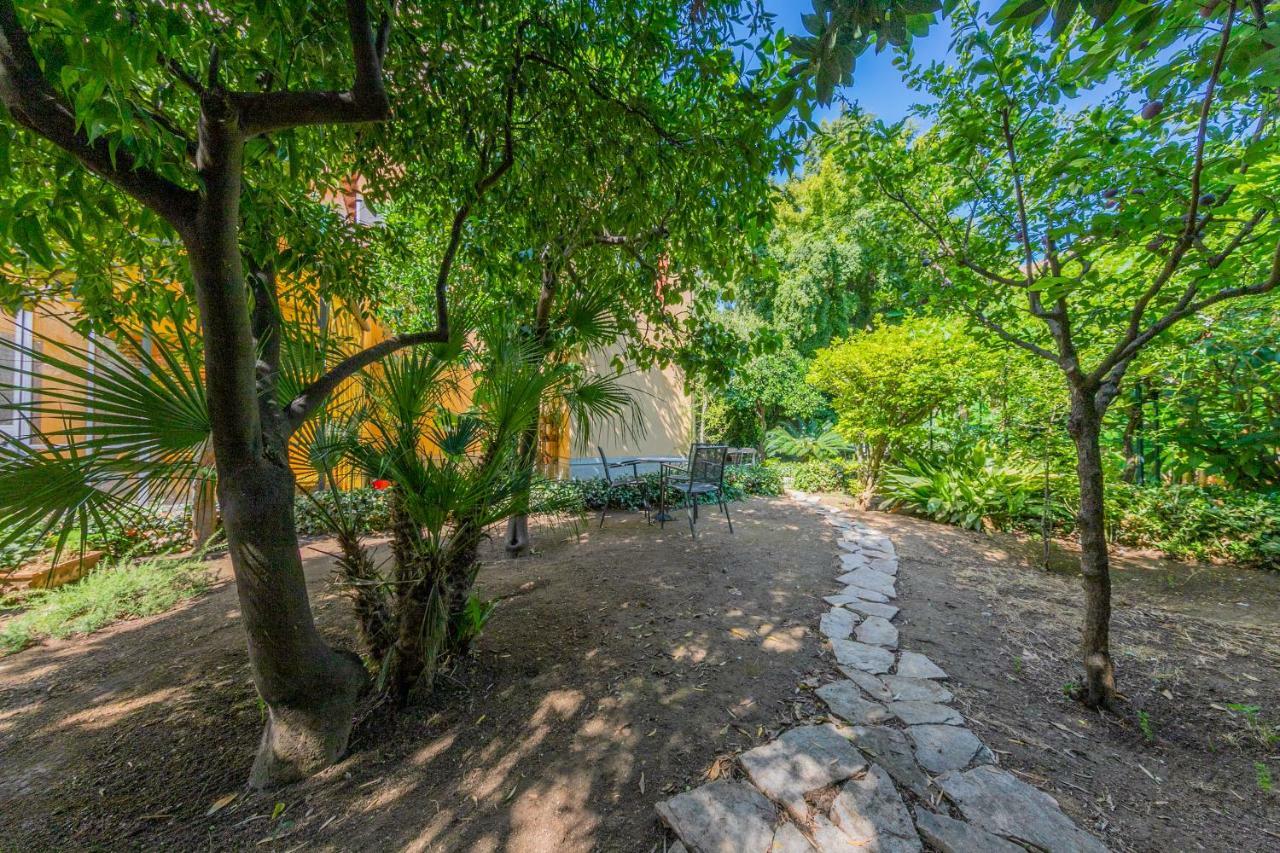 Villa Mezzarancia Palermo Exterior photo