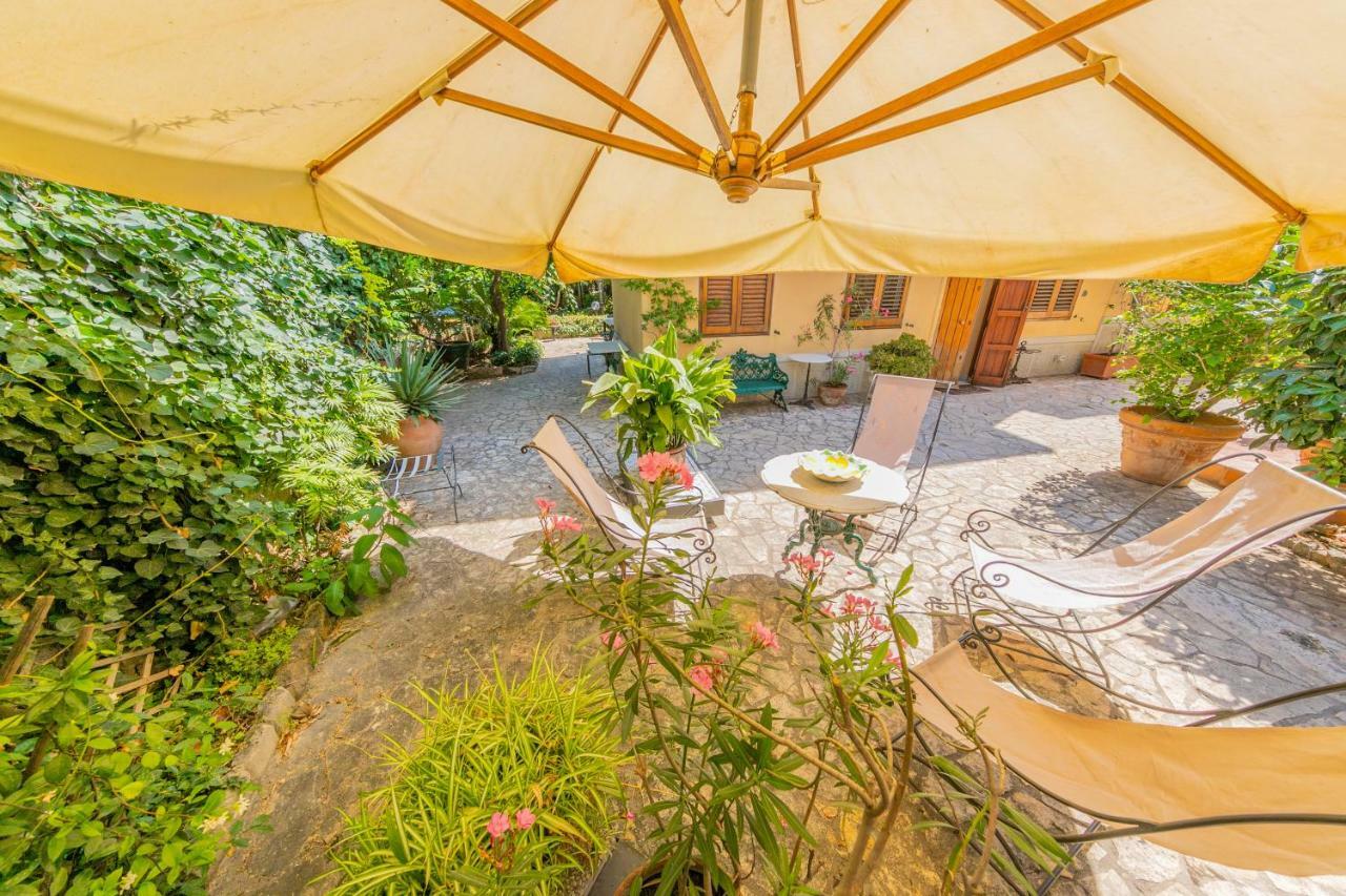 Villa Mezzarancia Palermo Exterior photo