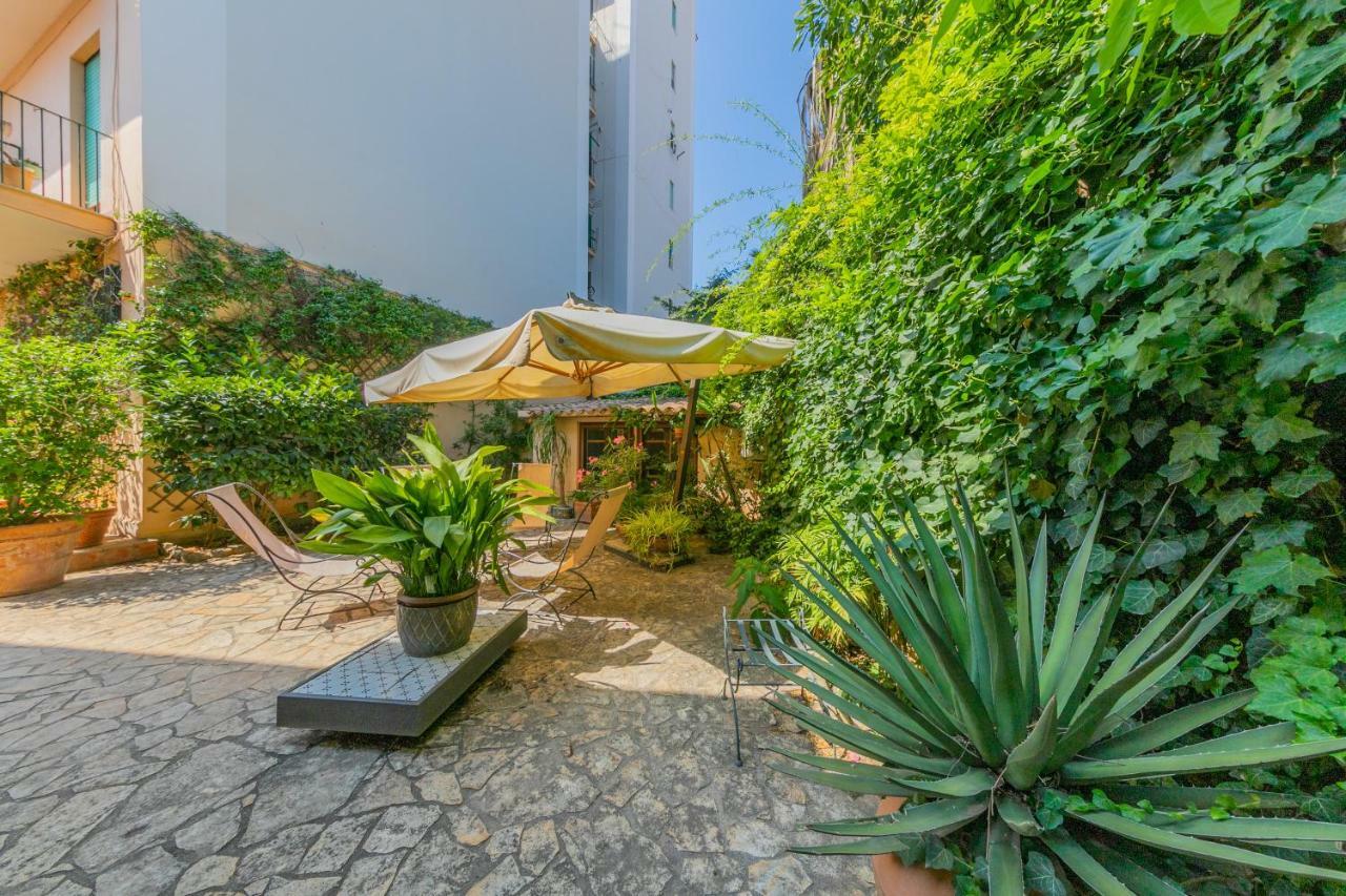 Villa Mezzarancia Palermo Exterior photo