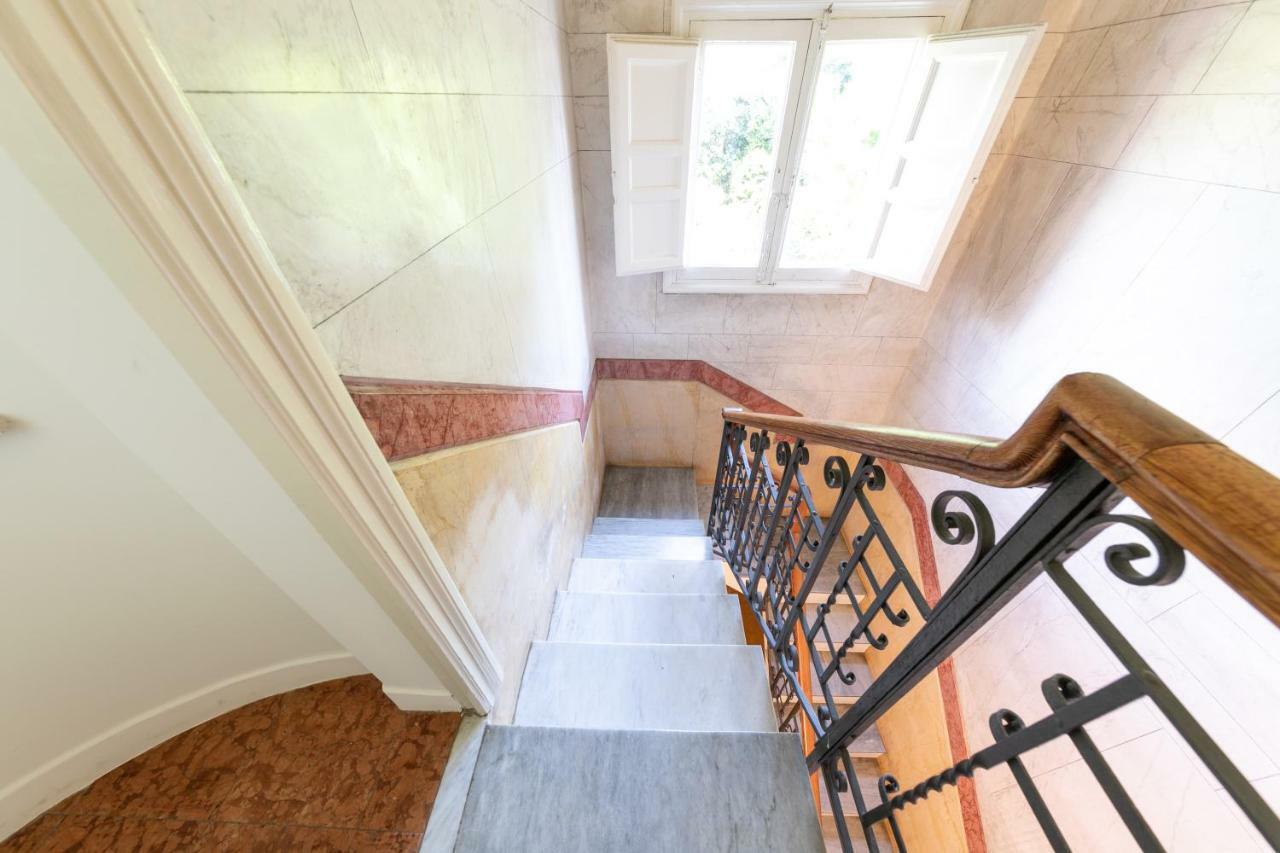 Villa Mezzarancia Palermo Exterior photo