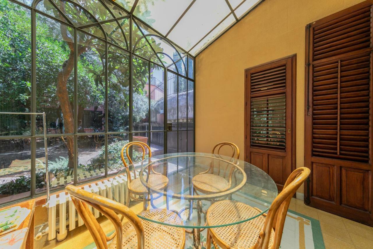 Villa Mezzarancia Palermo Exterior photo