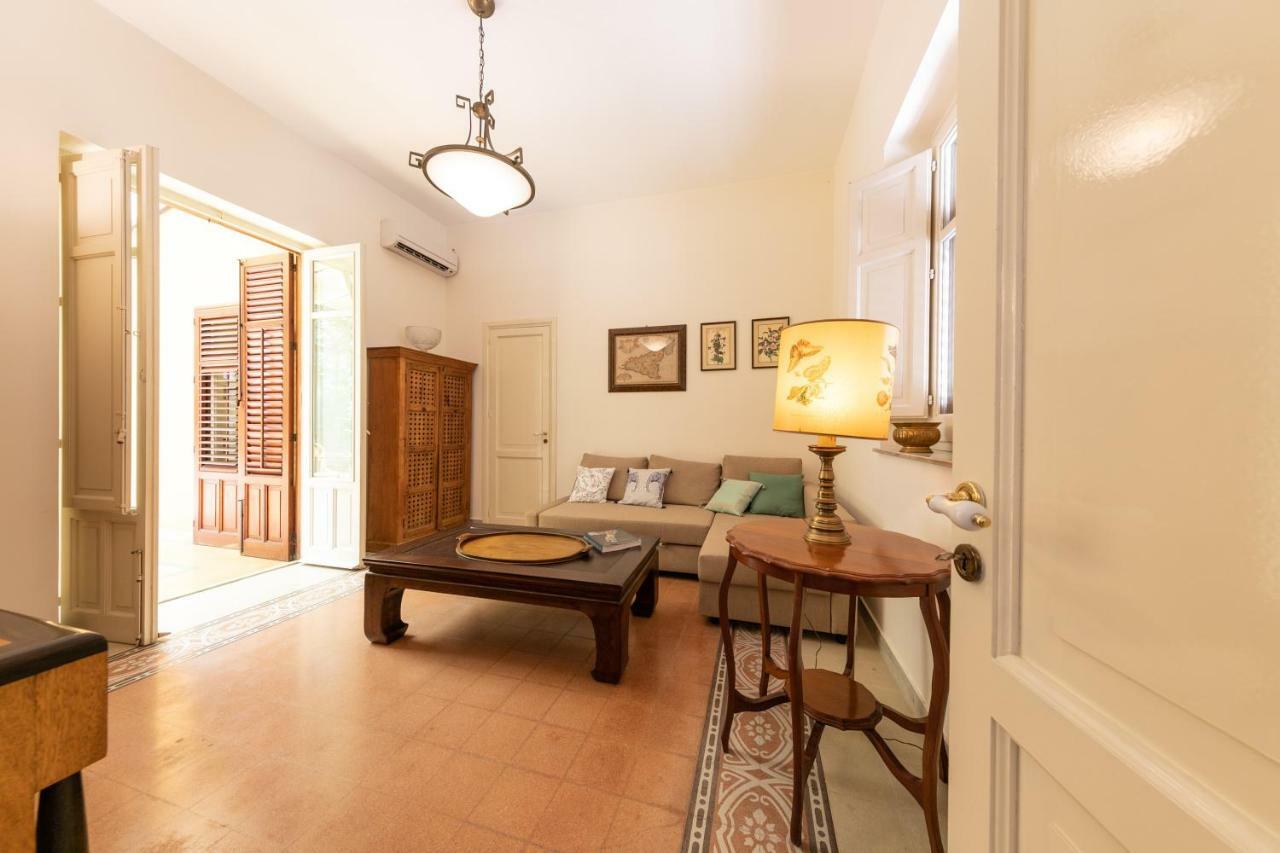Villa Mezzarancia Palermo Exterior photo