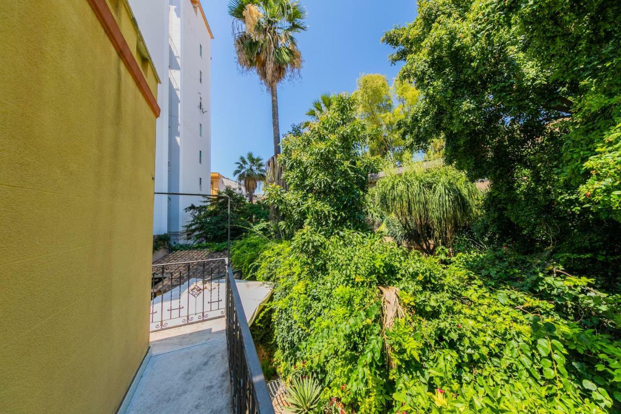Villa Mezzarancia Palermo Exterior photo