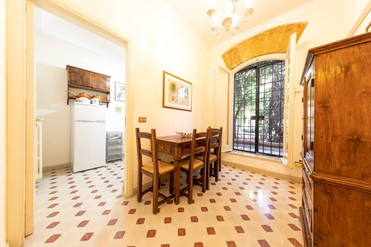 Villa Mezzarancia Palermo Exterior photo