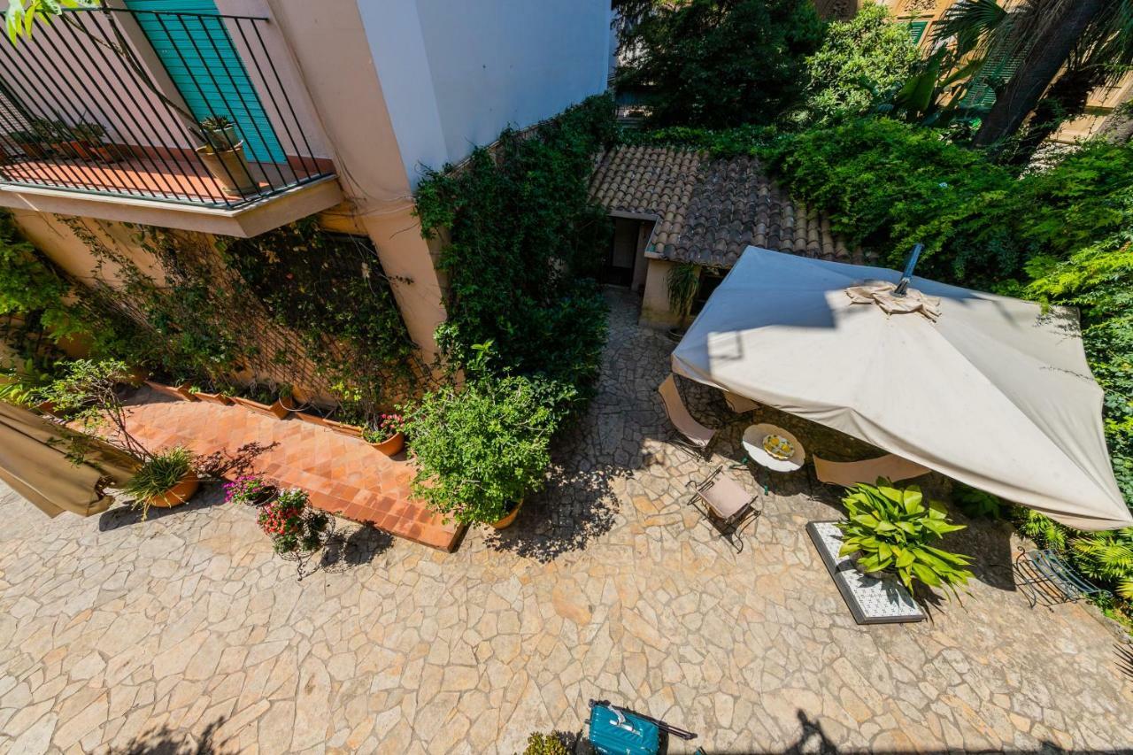 Villa Mezzarancia Palermo Exterior photo