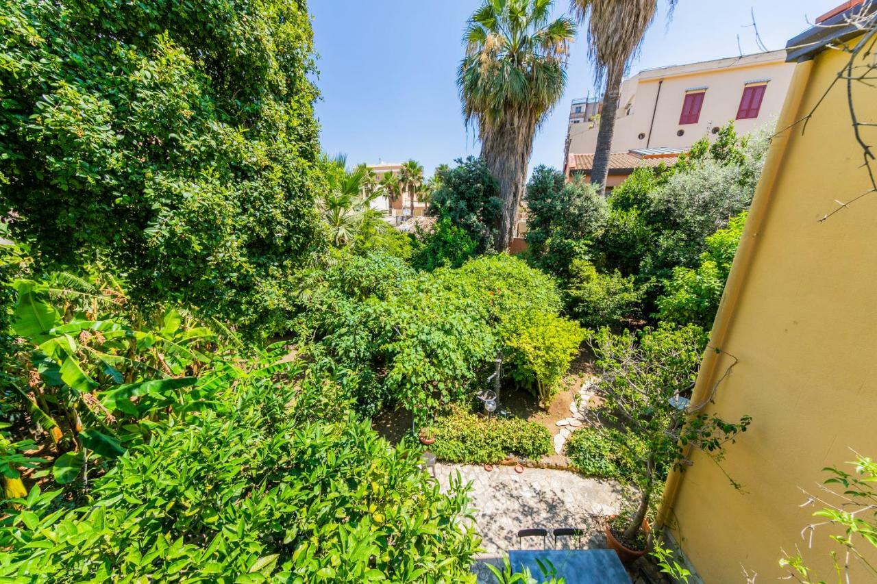 Villa Mezzarancia Palermo Exterior photo
